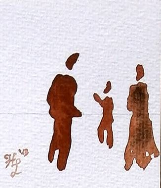 Eine kleine Familie