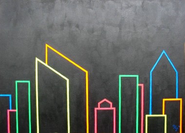 Neon-City