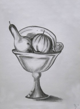 Obstschale 2