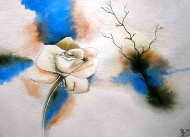 The wild rose