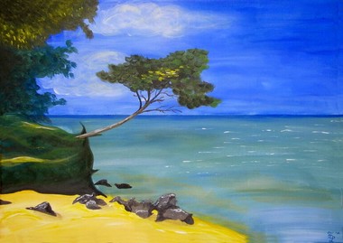 vista mare